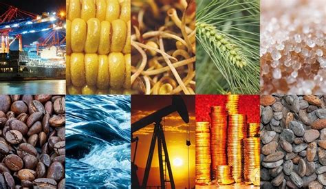 Commodities .